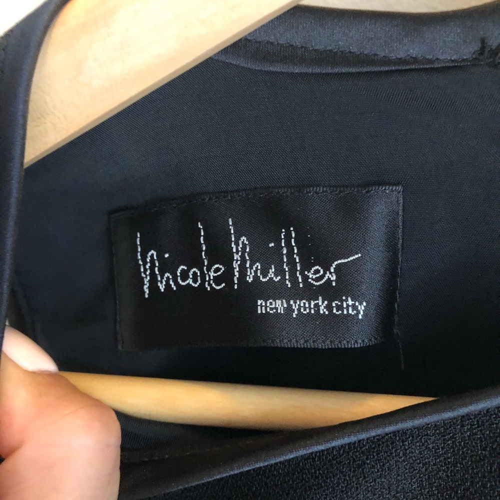 Nicole Miller Girl’s LBD - Picture 4 of 4